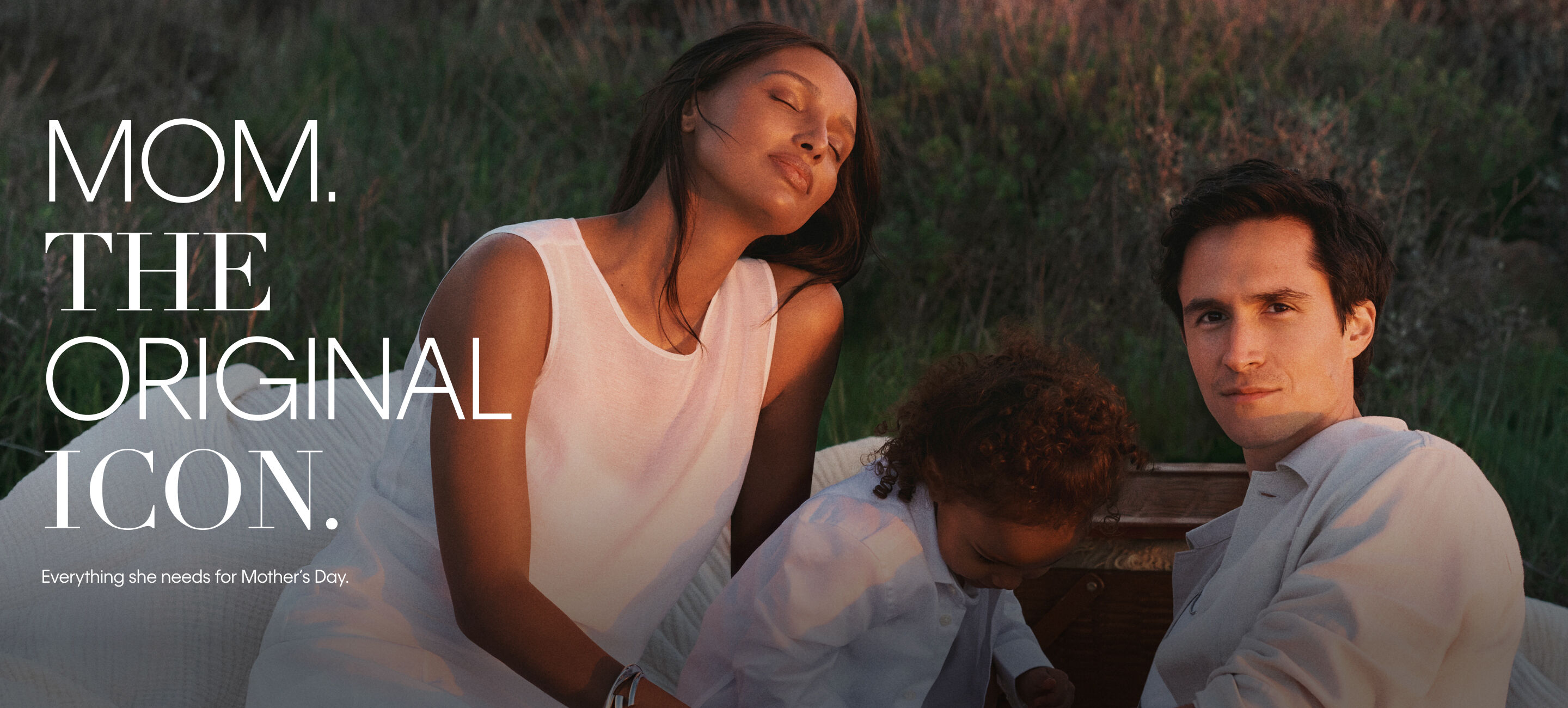 Calvin Klein Mother's Day Special 